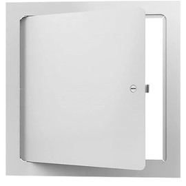 EASY-EXS 6x6 Metal 16 Gauge Flush Access Door White