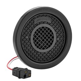 Maxxima 4-inch, 97dB Back-Up Alarm for Trucks and Heavy Duty, Grommet Mount