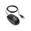 HP 3-button USB Laser Mouse - mice (USB, Wheel, Laser,