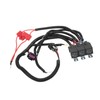 ECU Control Dual Electric Fan Upgrade Wiring Harness Stable Performance