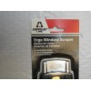 AMERICAN LINE ERGO WINDOW SCRAPER WITH RETRACTABLE BLADES (5) #65-0004