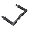 Seafrogs Underwater Tray Seafrog Handle 25X18X6 Aluminum Tray with Two