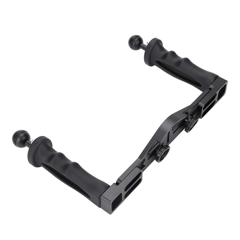 Seafrogs Underwater Tray Seafrog Handle 25X18X6 Aluminum Tray with Two