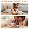 Intoypad Pop Game Light Up Fidget Toy for Kids, 6