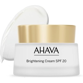 AHAVA Time to smooth Hidratante de tono uniforme con control de edad Amplio espectro SPF20