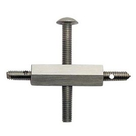 Lock and Stop Drain Lock for drain covers (3.5" Drains)