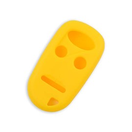 HEM HIGH-END MOTORSPORTS Yellow Silicone Rubber Remote Cover for Honda Ridgeline 2005-2007 and Honda S2000 2000-2010