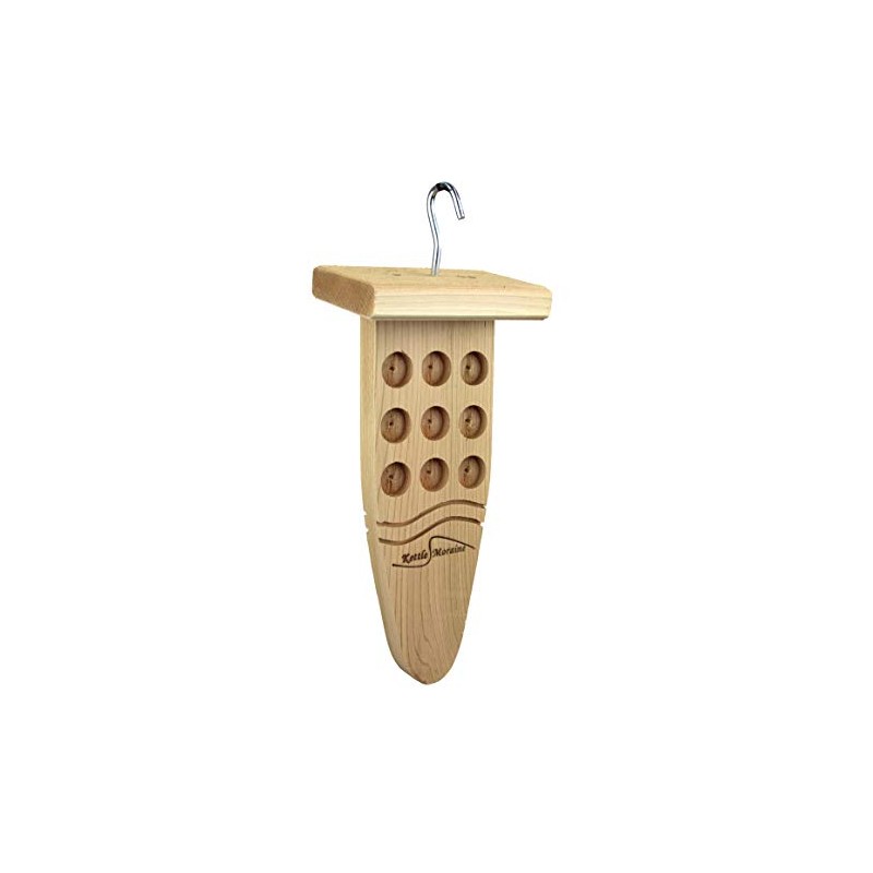 Kettle Moraine Peanut Butter Bird Feeder (Natural)