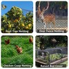 POYEE 20 x 30 FT Bird Netting for Garden Woven