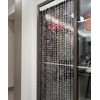ave split Beaded Curtain Doorways Star Acrylic Hanging Door Beads
