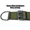 Kawagogo Large Dog Collar, Tactical Military Training Heavy Duty Dog
