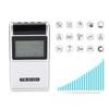 TENS Electronic Stimulator 15 Modes 20 Gears Low Frequency Pulse