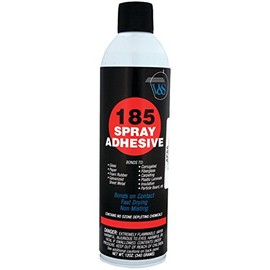Install Bay APSA All Purpose Spray Adhesive (12-Ounce)