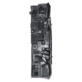 Replacement Driver Left Side Full Led Tail Light Lamp Without Tailgate Switch 3 pins for Toyota Tundra SR SR5 Limited 2022 to 2024