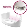 Mobilefox Wall Mount for Netgear Orbi RBK50 and RBS50 Router