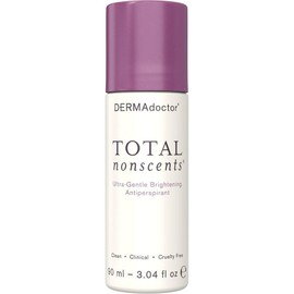 Derma Doctor Total Nonscents Ultra Gentle Roll-On 90ml / 더마닥터 토탈 논센츠 울트라젠틀 롤온 90ml
