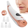 Electric Blackhead Vacuum Cleaner Blackhead Extractor Nose Cleaner Visible Pore