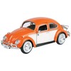 Volkswagen Collection - 1:24 1966 Volkswagen Classic Beetle W/Rear Luggage