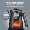 Hamilton Beach Compact 20 oz. / 0.6 Liter Gooseneck Electric