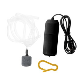 BESPORTBLE Submersible Air Pump Mini Fish Tank Oxygen Aerator Bubbler for Fish Lovers