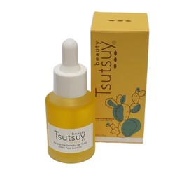 Tsutsuy Beauty  Aceite de semilla de Tuna 30 ml  aceite facial con vitamina E y antioxidantes. Firmeza en lneas de expresin. 100 natural              