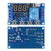 ACEIRMC DC 6-30V Timer Relay Programmable Delay Relay Module Cycle