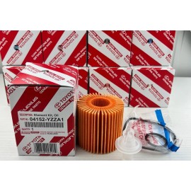 Toyota New Oil Filter For Toyota Sealed Packaged 04152-YZZA1
