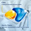 Woolite Clean & Care Pacs, Laundry Detergent Pacs, 30 Count,