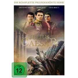 Julius Caesar – Die komplette preisgekrönte Serie