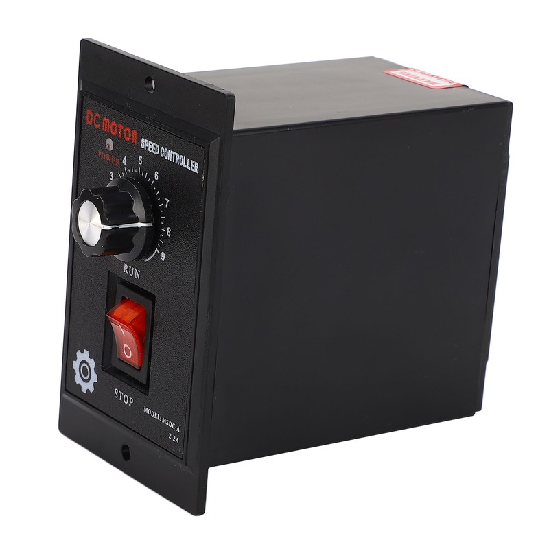 DC Motor Speed Regulator Forward Reverse Motor Speed Controller 110VAC