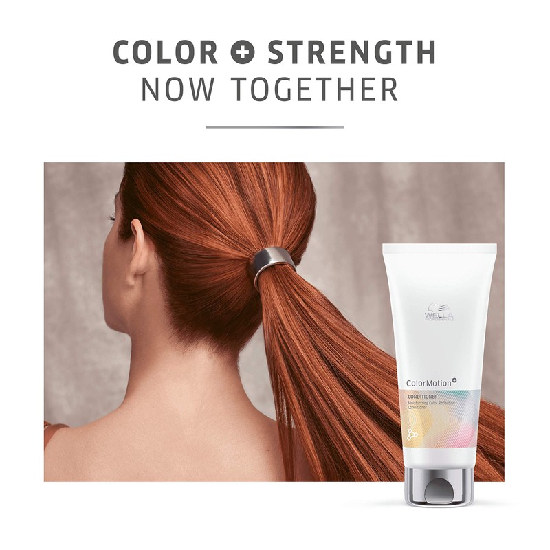 Wella Colour Motion Conditioner, 200ml
