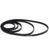 GT2-6mm Close Loop Timing Belt 2mm Pitch 6mm Width 280mm