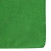 Kelly Green Solid Bandana - Single Piece 22x22