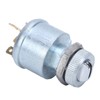 Ignition Switch 3 Way 4 Terminal with 2 Keys 33639G01