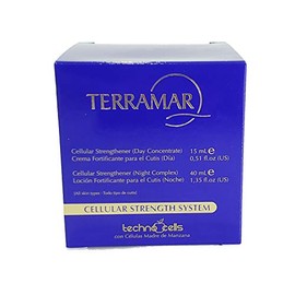 Terramar Sistema Anti Edad Células Madre Manzana Terramar