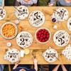 96 Pcs Espresso Martini 21st Birthday Party Decoration, Serves 24