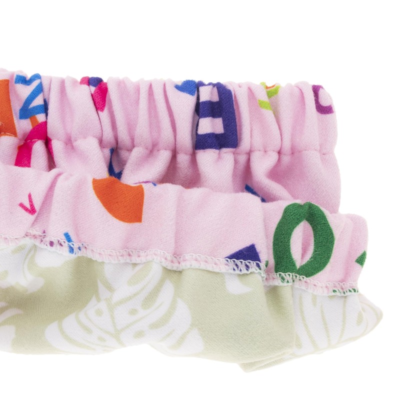 ASK-HB-CRA-PNK Dry Hair Band, Microfiber, Super Absorbent, Quick Drying, Photocatalyst