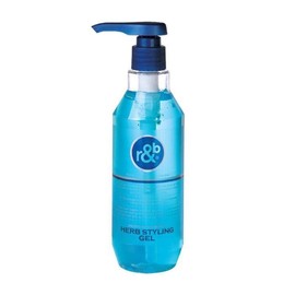 R&B Phyton Therapy Herb Styling Hair Gel 450ml Advanced / 알앤비 피톤테라피 허브 스타일링 헤어젤 450ml 고급
