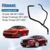 HVAC Heater Hose Compatible with Chrysler 300 2011-2021 Compatible with
