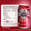 Dr Brown's Black Cherry Soda - Smooth, Refreshing, Crisp Cherry
