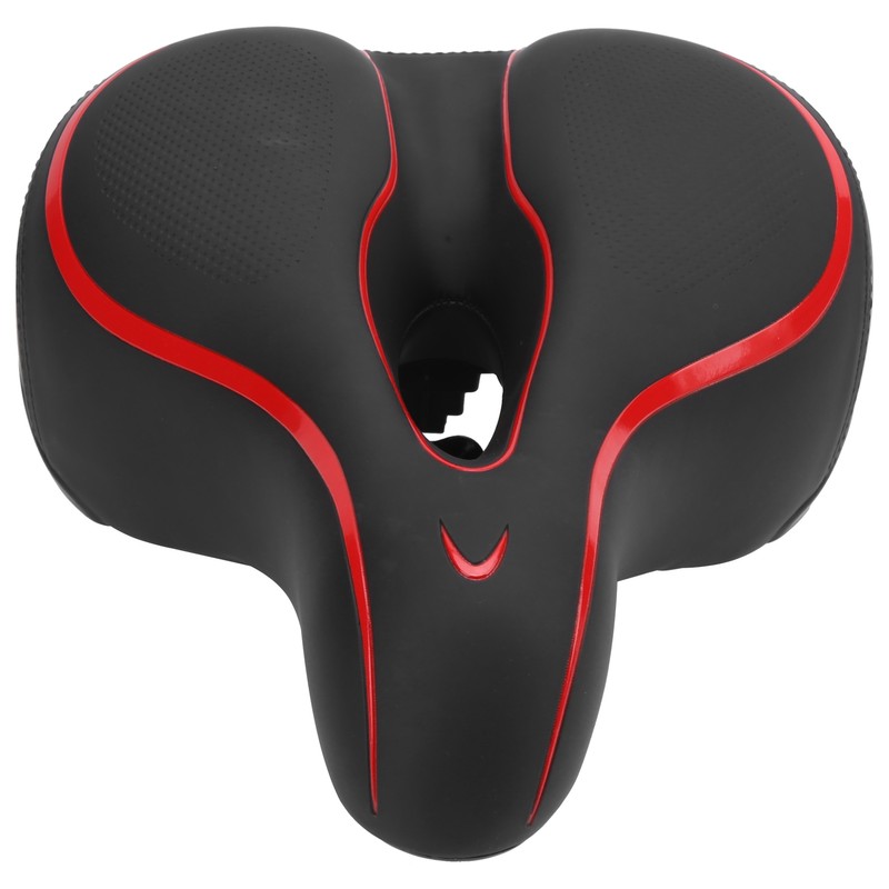 Comfort Bike Seat Cover Shock Absorption Bicycle Saddle Cushion Pad