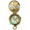 Nautical Replica Hub Brass Vintage Compass 100 Year Calendar Compasses