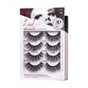 KISS Lash Couture Triple Push Up Collection Multipack Lashes -
