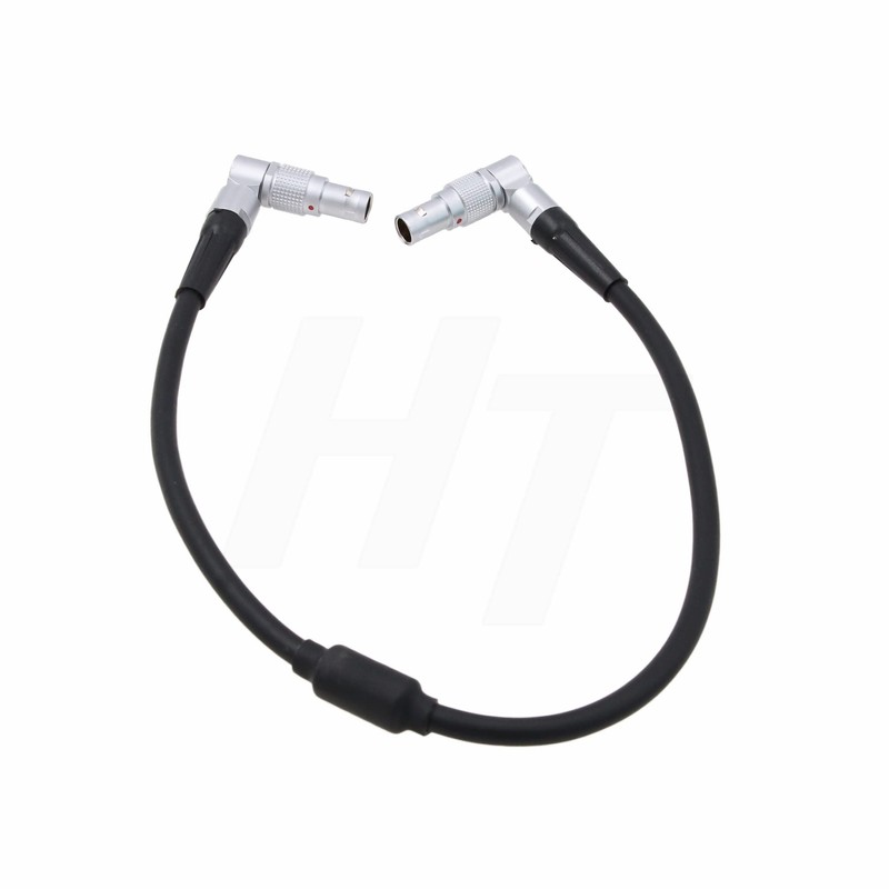 HangTon cforce Mini Motor LBUS Cable Right Angle 4-Pin to