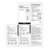 Pack of 2 1G SF SX Multimode Mini Gbic Module,