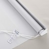 Roman Blind P Clips Plastic Child Safety P-Clips for Cord