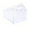 Rutile 10x20 Carport Replacement Sidewall, 180G PE Waterproof & UV