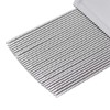 Lice Comb, Terminator Lice Comb Stainless Steel Lice Nits Treatment
