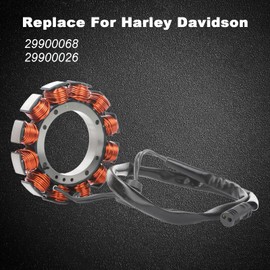 29900068 Stator Assembly Fit For 2014-2022 Harley Davidson Sportster Series, XL883 XL1200 All Models