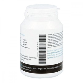 Iron + B12+C Capsules Pack of 100